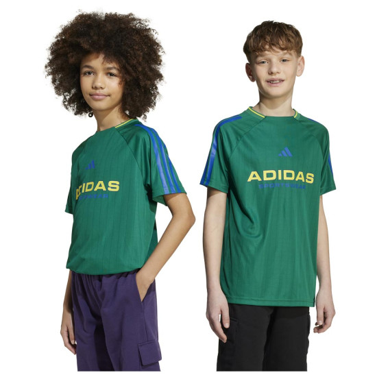 Adidas Παιδική ποδοσφαιρική φανέλα House of Tiro Jersey Adidas Παιδική ποδοσφαιρική φανέλα House of Tiro Jersey